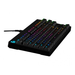 Logitech G PRO Mechanical Gaming Keyboard USB NORDIC BLACK - 920-009391