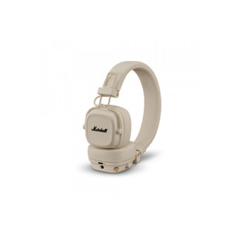 Marshall Major V Écouteurs supra-auriculaires Cream Bluetooth