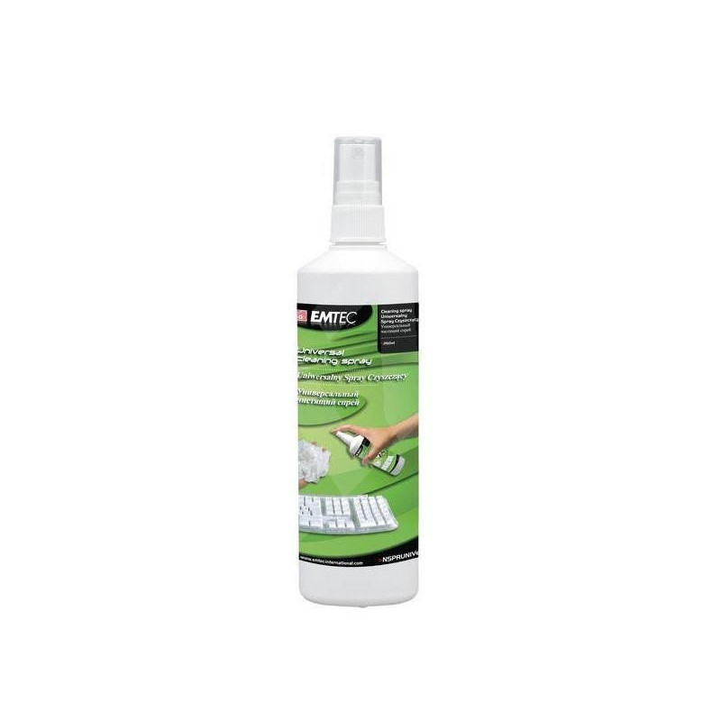 Emtec Spray Nettoyant Universel 250ml Emtec Spray Nettoyant Universel 250ml