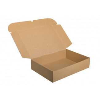 Carton DIN A4 34.6 x 24.7 x 8.0cm