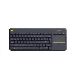 Logitech Wireless Touch Keyboard K400 Plus - 920-007141