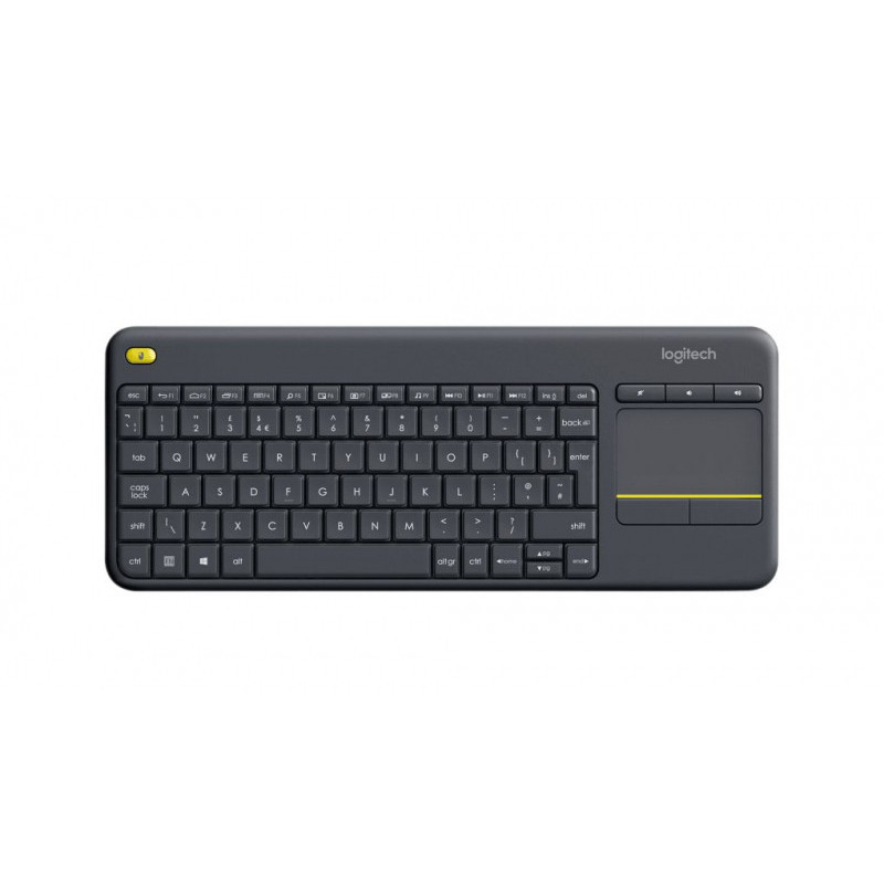 Logitech Wireless Touch Keyboard K400 Plus - 920-007141
