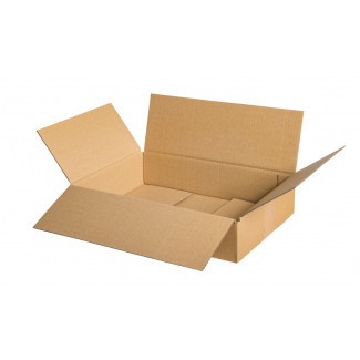 Carton 35 x 25 x 8cm (env. 6 litres)