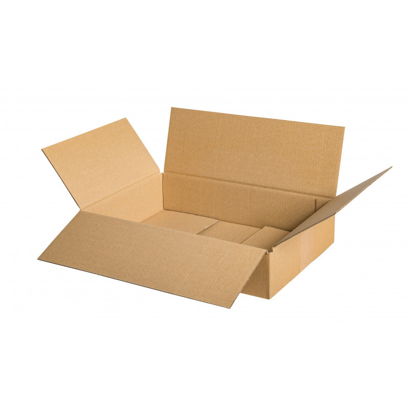 Carton 35 x 25 x 8cm (env. 6 litres)