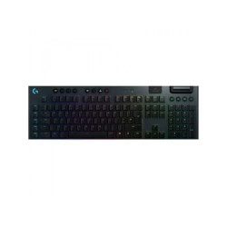 LOGITECH G915 LIGHTSPEED Wireless RGB Gaming CARBON NORDIC - 920-009108