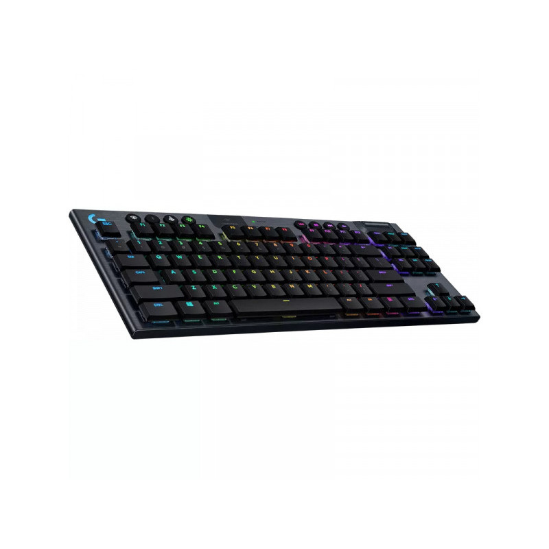 Logitech G915 TKL Clicky Gaming Keyboard - 920-009534 Logitech G915 TKL Clicky Gaming Keyboard - 920-009534