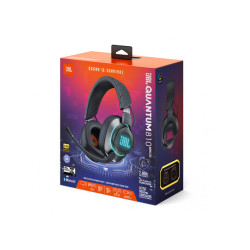 JBL Quantum 810 Casque ANC Noir JBLQ810WLBLK