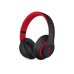 Beats Studio 3 Casque Bluetooth Sans Fil Defiant Noir/Rouge MX422EE/A