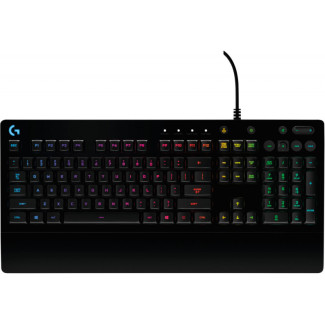 Logitech Clavier de jeu G213 Prodigy QWERTY