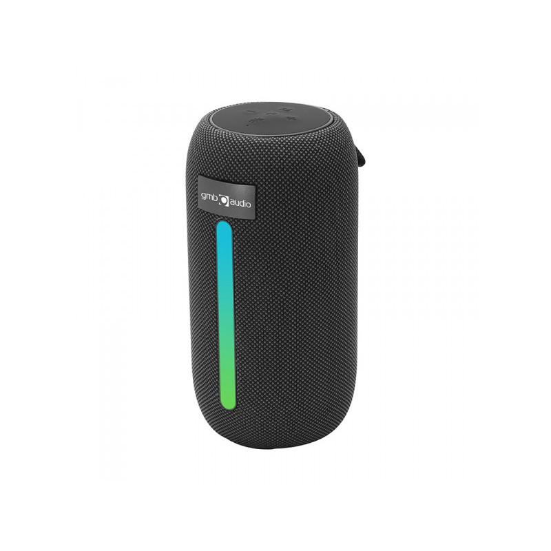Haut-parleur LED portable GMB Audio BT - SPK-BT-LED-07