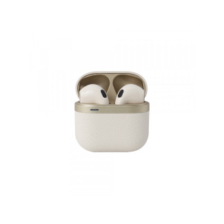 GMB Audio BT TWS Écouteurs sans fil Valette blanc brillant - TWS-02-W