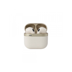GMB Audio BT TWS Écouteurs sans fil Valette blanc brillant - TWS-02-W