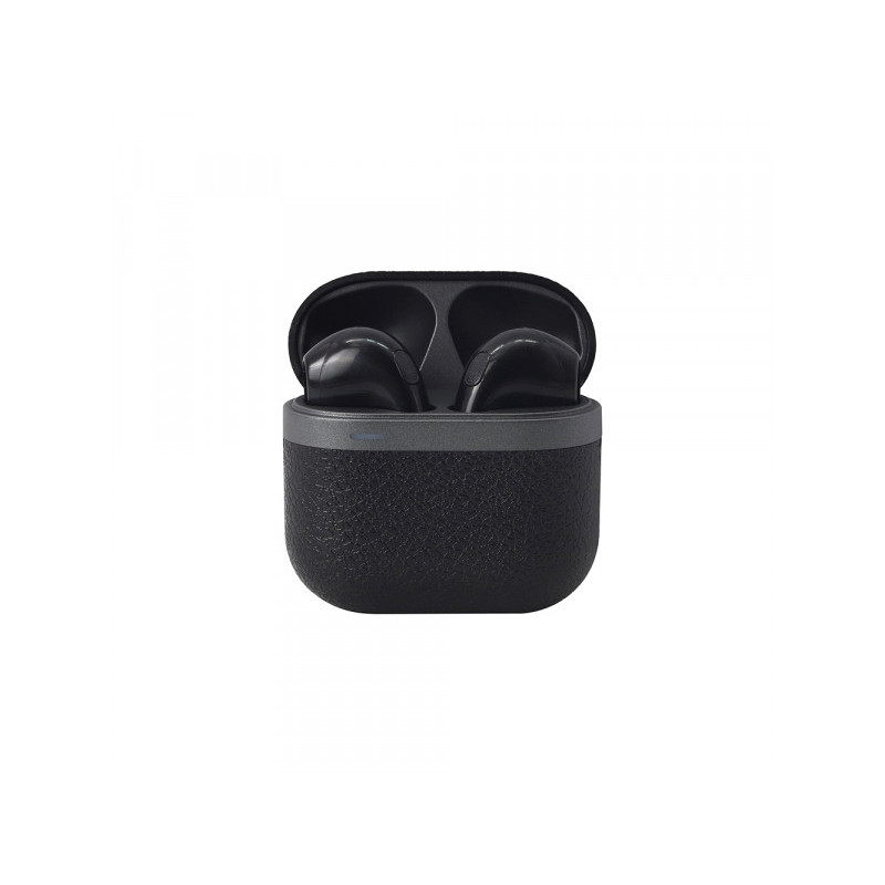 GMB Audio BT TWS In-Ears Vallette noir brillant - TWS-02-BK GMB Audio BT TWS In-Ears Vallette noir brillant - TWS-02-BK