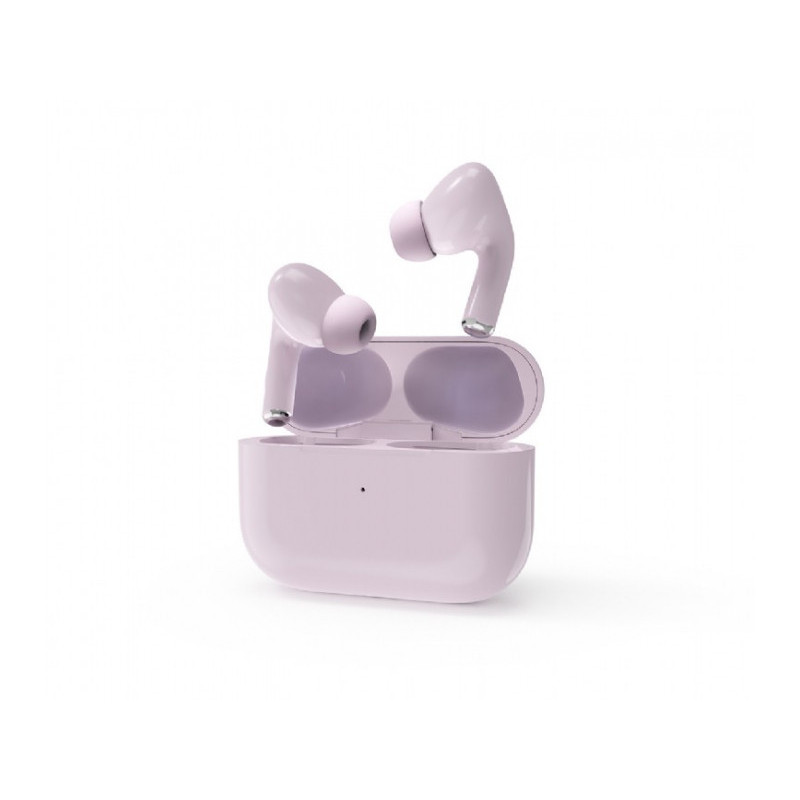 Gembird Écouteurs Bluetooth TWS. Rose - TWS-03-P Gembird Écouteurs Bluetooth TWS. Rose - TWS-03-P