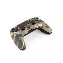 Gembird Manette sans fil pour PS4 / PC - JPD-PS4BT-01-CM