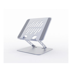 Gembird Support pour notebook pliable. gris de l\'espace - NBS-D1-04