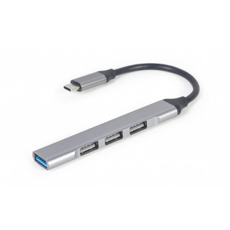 Gembird 4-port USB 3.1 (Gen 1) Hub - UHB-CM-U3P1U2P3-03