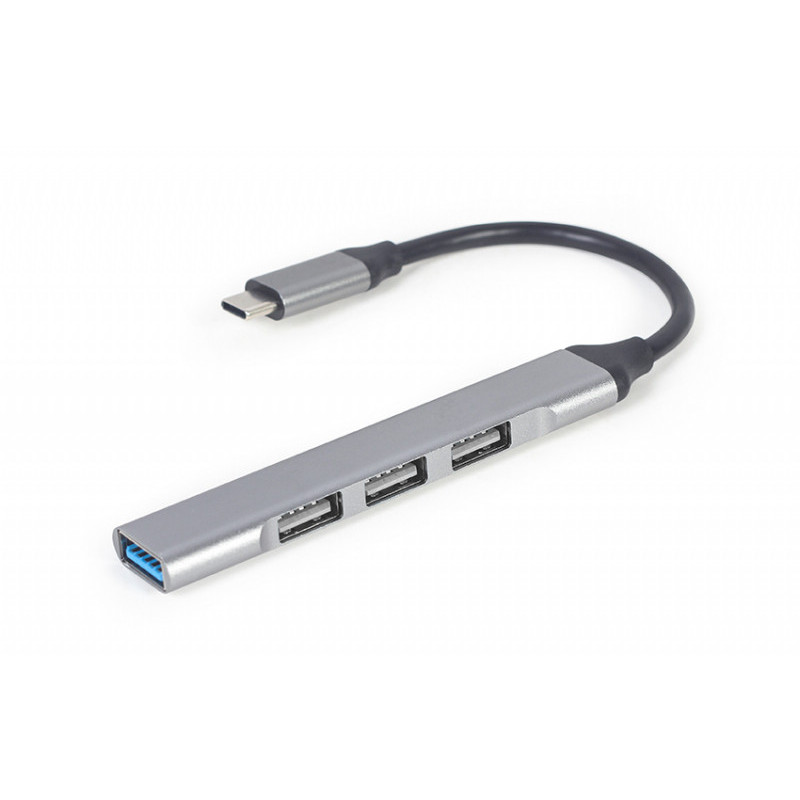 Gembird 4-port USB 3.1 (Gen 1) Hub - UHB-CM-U3P1U2P3-03