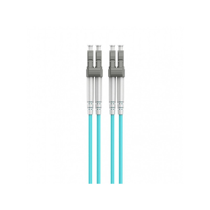 CableXpert Multimode Duplex Câble à fibre optique 1m - CFO-MDOM4-LC/LC-1M