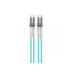 CableXpert Multimode Duplex Câble à fibre optique 1m - CFO-MDOM4-LC/LC-1M