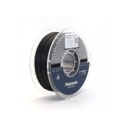 Gembird High Speed PLA Filament 1.75mm 1kg Noir - 3DP-PLA1.75HY-01-BK