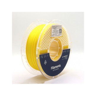 Gembird High Speed PLA Filament 1.75mm 1kg jaune - 3DP-PLA1.75HY-01-Y