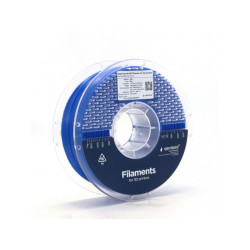 Gembird High Speed ABS Filament 1.75mm 1kg bleu - 3DP-ABS1.75HY-01-B