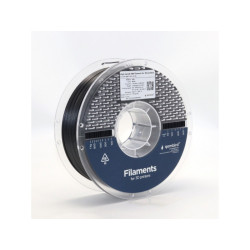 Gembird High Speed ABS Filament 1.75mm 1kg noir - 3DP-ABS1.75HY-01-BK