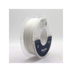 Gembird High Speed PLA Filament 1.75mm 1kg blanc - 3DP-PLA1.75HY-01-W