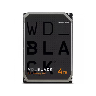 WD Black 4To HDD SATA 6Gb/s 256Mo Desktop 3.5 - WD4006FZBX