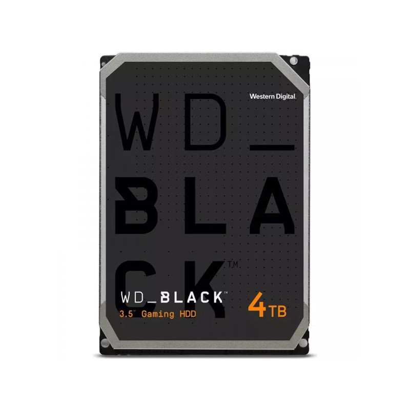 WD Black 4To HDD SATA 6Gb/s 256Mo Desktop 3.5 - WD4006FZBX