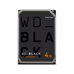 WD Black 4To HDD SATA 6Gb/s 256Mo Desktop 3.5 - WD4006FZBX