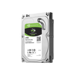 Seagate Barracuda 4To SATA III 6Gb/s 256Mo 3.5 ST4000DMA04