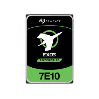 SEAGATE Exos 7E10 SAS 4To 256Mo 3.5 Cache 512e/4KN Noir ST4000NM025B