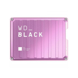 WD BLACK P10 Game Drive 4To 2.5 Rose - WDBZ7D0040BPK-WE