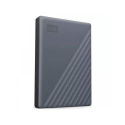 WD My Passport 2To 2.5 HDD USB 3.2 Gen 1 Gris - WDBWML0020BGY-WESN