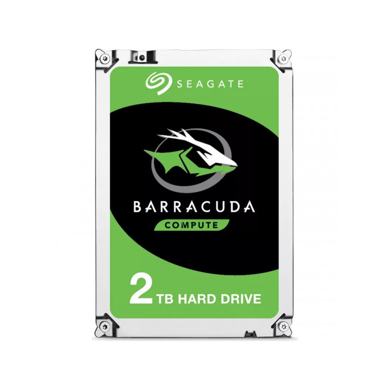 Seagate Barracuda 2TB 256MB 3.5 SATA III - ST2000DMA08 Seagate Barracuda 2TB 256MB 3.5 SATA III - ST2000DMA08