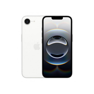 Apple iPhone 16e 512 Go Blanc MD274ZD/A