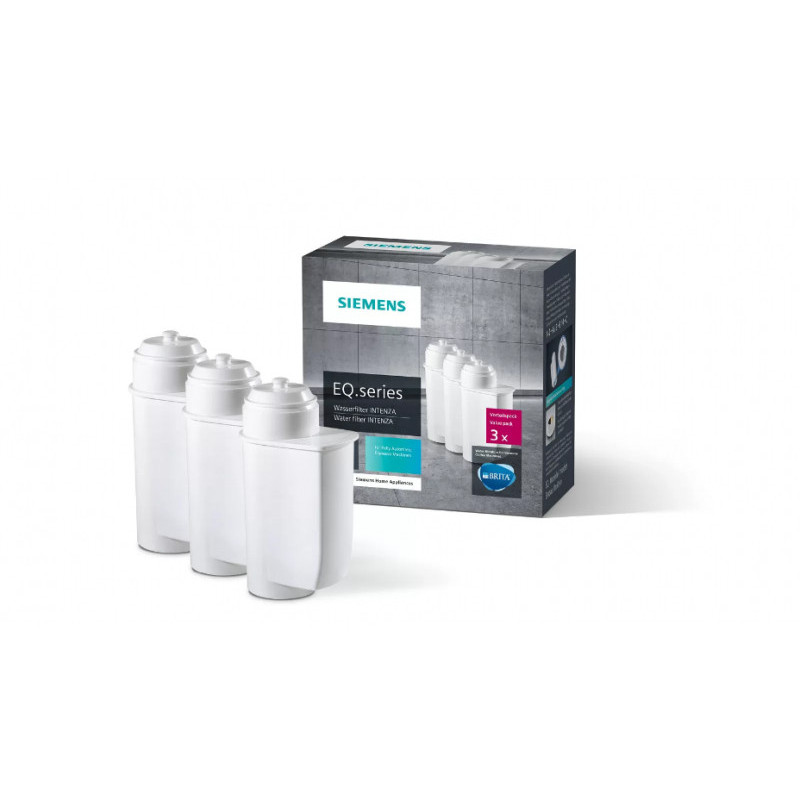Siemens TZ70033A Brita Intenza Waterfilter 3pcs Siemens TZ70033A Brita Intenza Waterfilter 3pcs