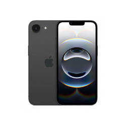 Apple iPhone 16e 512 Go Noir MD1X4ZD/A