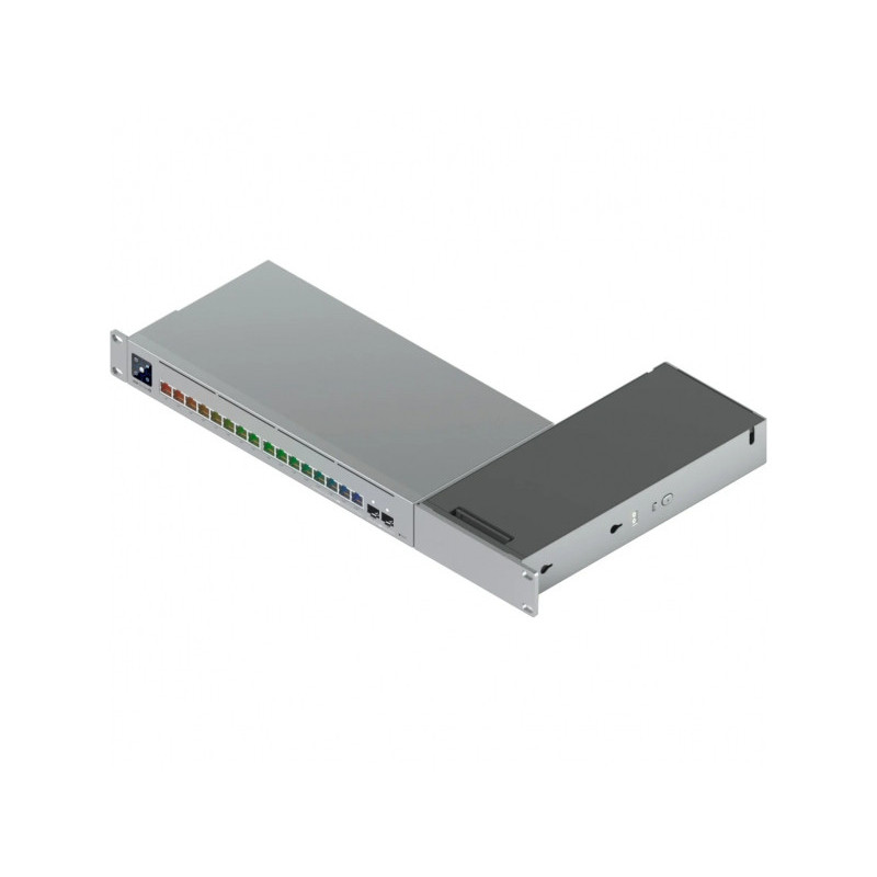 UbiQuiti UniFi Switch 16 Ports 10/100/1000 Gesti. Complète - USW-PRO-MAX-16 UbiQuiti UniFi Switch 16 Ports 10/100/1000 Gesti. Complète - USW-PRO-MAX-16