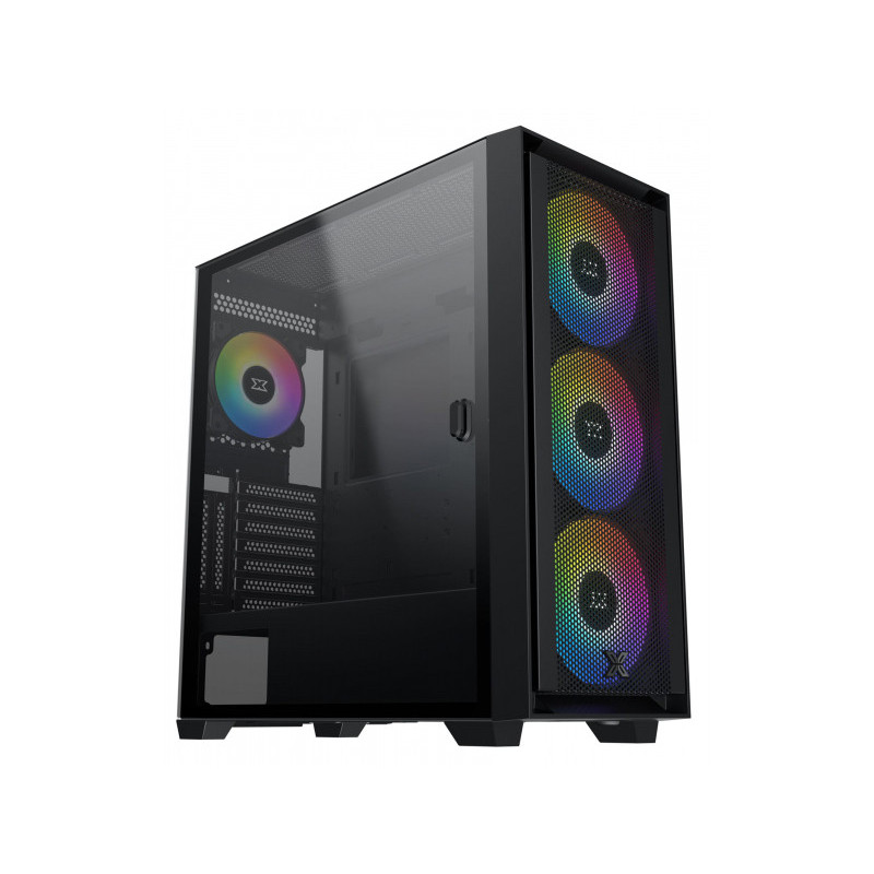 XIGMATEK Boîtier PC Anubis Pro 4FX - EN40788