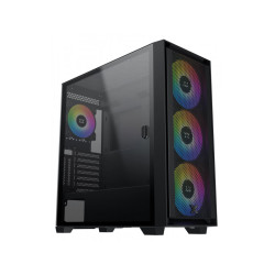 XIGMATEK Boîtier PC Anubis Pro 4FX - EN40788