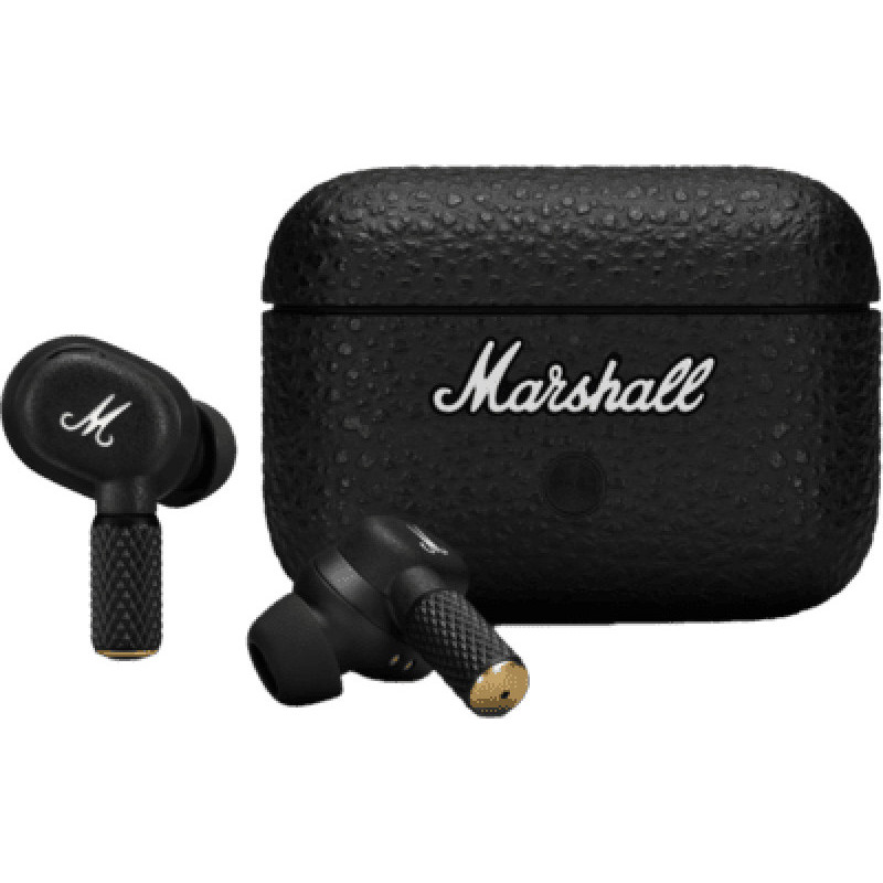 Marshall Motif II A.N.C. écouteurs intra-auriculaire sans fil Noir 1006450 Marshall Motif II A.N.C. écouteurs intra-auriculaire sans fil Noir 1006450