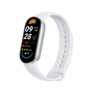 Xiaomi Smart Band 9 Wristband Activity Tracker glacier silver - BHR8340GL