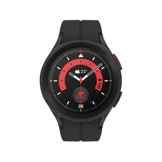 Samsung Galaxy Watch5 Pro black titanium 45mm LTE Sport - SM-R925FZKADBT