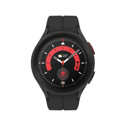 Samsung Galaxy Watch5 Pro black titanium 45mm LTE Sport - SM-R925FZKADBT