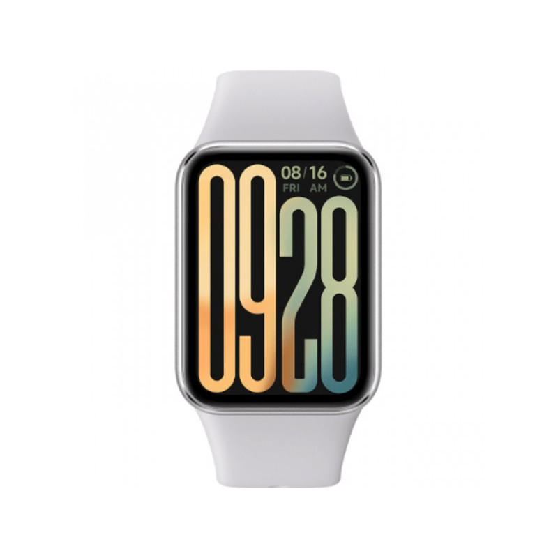 Xiaomi Smart Band 9 Pro Wristband Activity Tracker silver - BHR8715GL