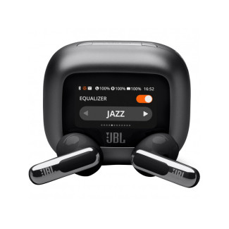 JBL In-Ear Kopfhörer Live Flex 3 schwarz - Headphones - JBLLIVEFLEX3BLK
