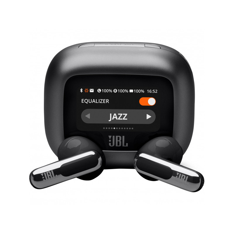 JBL In-Ear Kopfhörer Live Flex 3 schwarz - Headphones - JBLLIVEFLEX3BLK JBL In-Ear Kopfhörer Live Flex 3 schwarz - Headphones - JBLLIVEFLEX3BLK